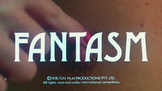 Fantasm (1976) - Retro pornóvideó