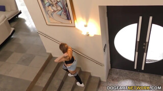 Harley Jade barna hapsival közösül
