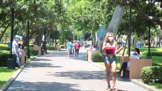 Szexy hatalmas kannás venezuelai hölgyemény