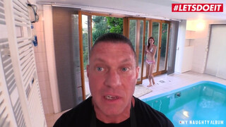 MyNaughtyAlbum - Susan Ayn a fullos cseh kiscsaj