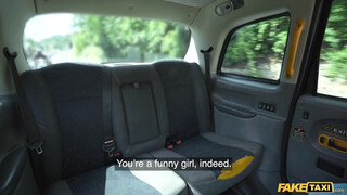 Fake Taxi Hd - Molly Devon méretes dákóval meghágva