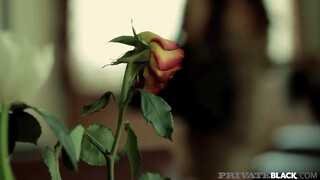 PrivateBlack - Angelica Heart análjába befér a néger himbilimbi