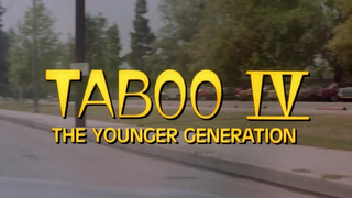 Taboo 4 (1985) - Klasszikus retro szexfilm
