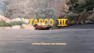 Taboo 3 (1984) - Teljes szexvideó