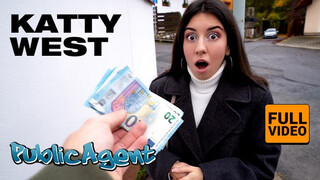 Katty West a bombázó orosz picsa