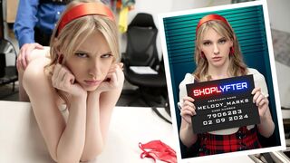 Melody Marks alaposan megdolgozik Jack Vegas farkáért
