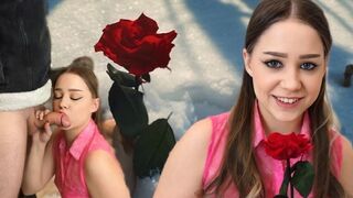 A csúnya fenevad megdugja a tini szépséget amatőr cosplayben