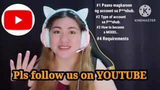 Ázsiai amatőr csajt megbassza és telelövi tiktok live után