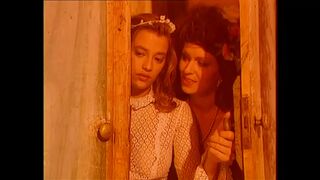 Méretes didkós csajok könyörtelenül nyalják és lovagolják a vastag farkakat retro válogatásban